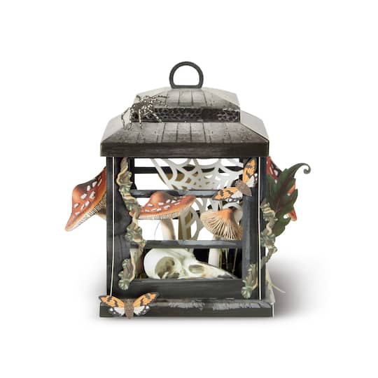 Lantern of Curiosities Paper Diorama Kit by Recollections™